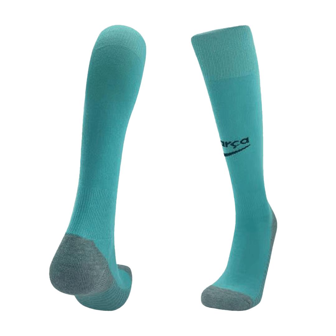 Barcelona Third Socks 2023/24