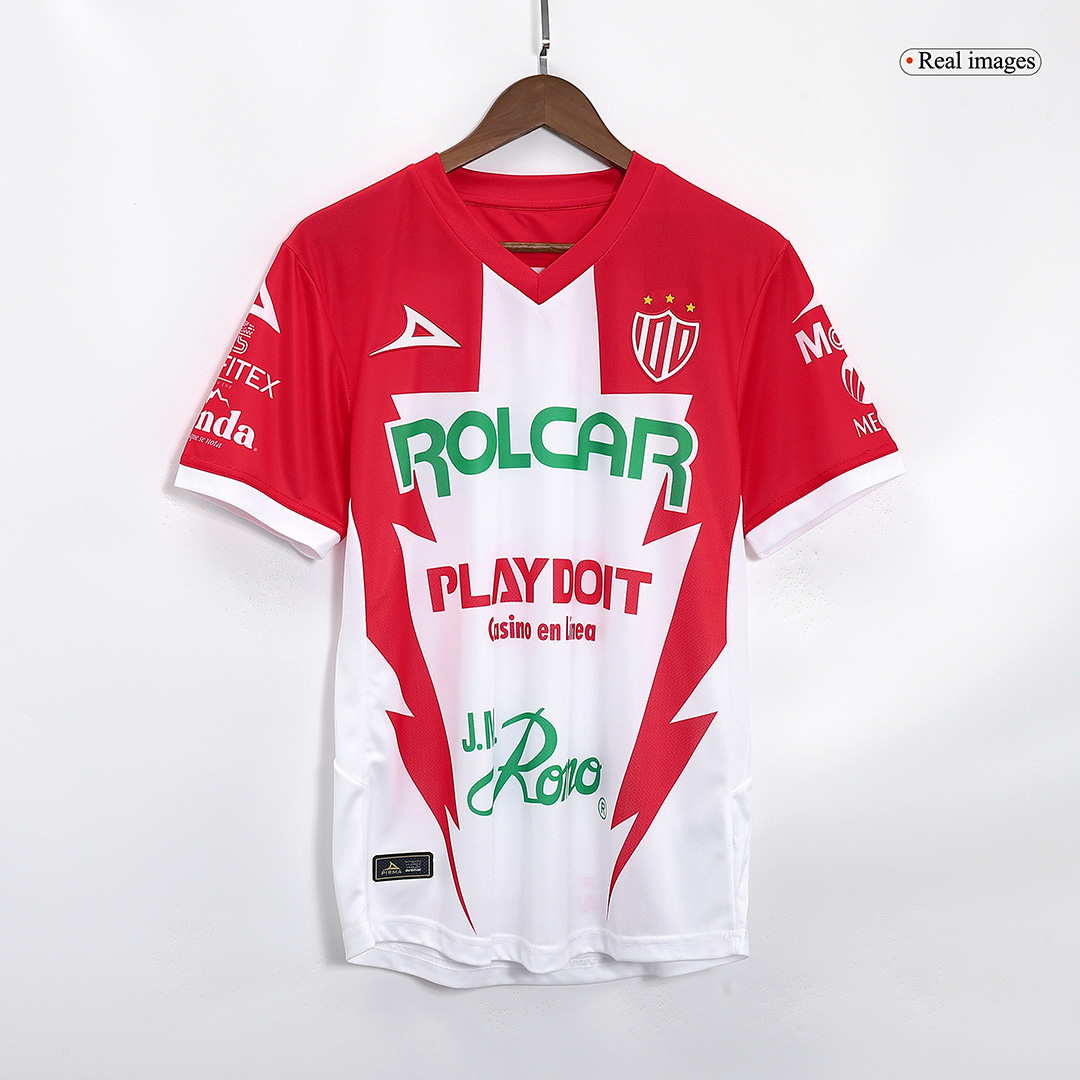 Necaxa Home Jersey 2023/24