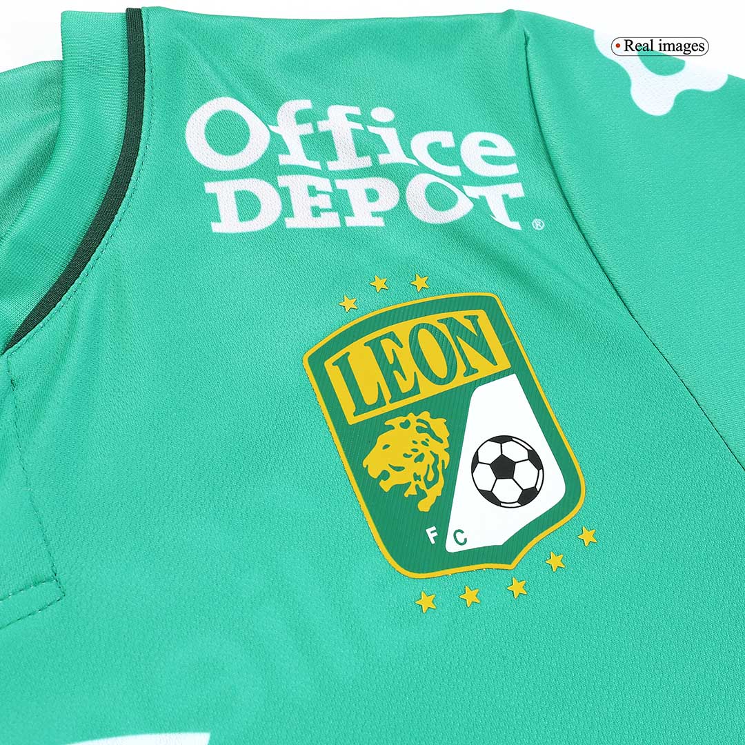 Club León Jersey Home 2023/24