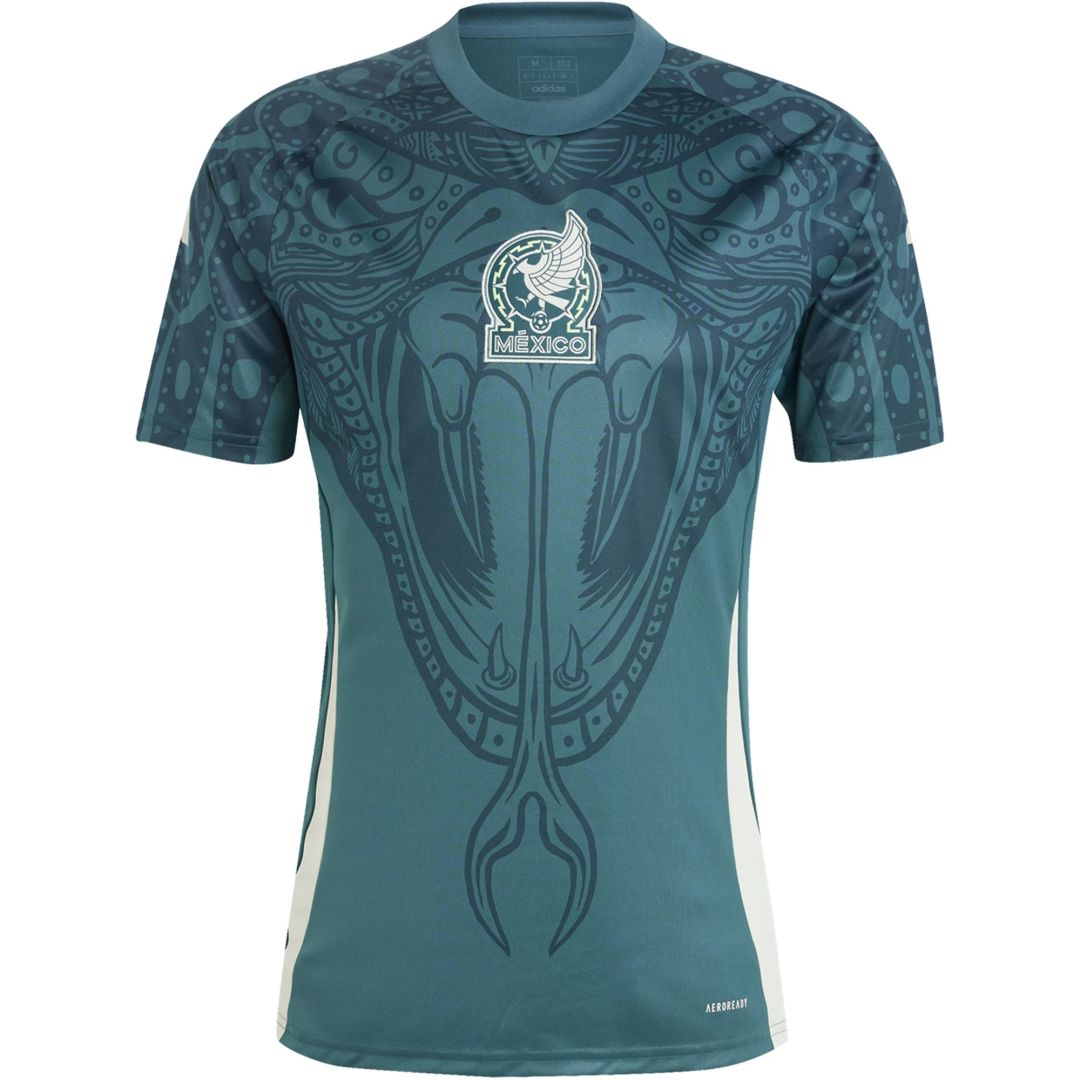 Mexico Pre-Match Jersey Copa America 2024