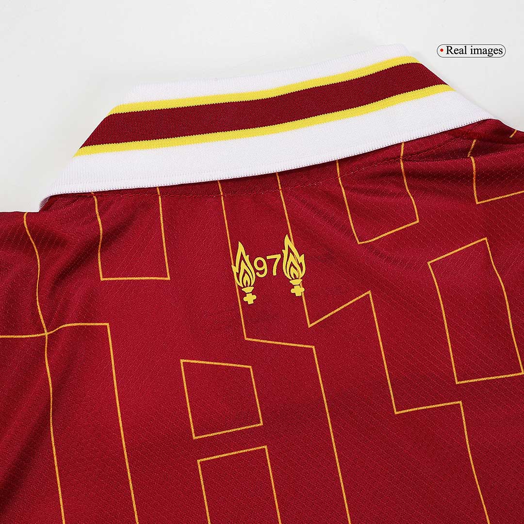 Liverpool Home Jersey 2024/25