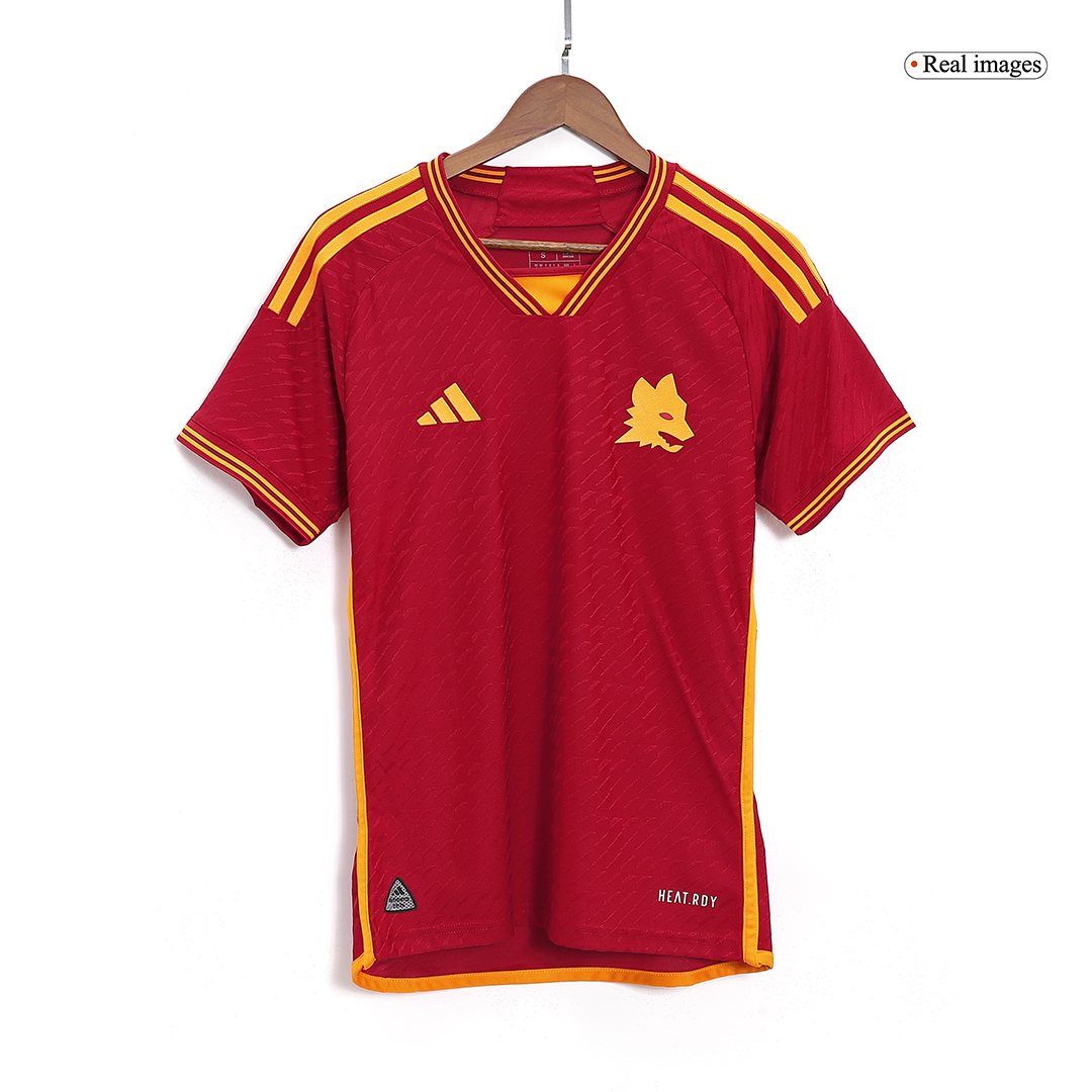 Roma Jersey Home Player Version 2023/24