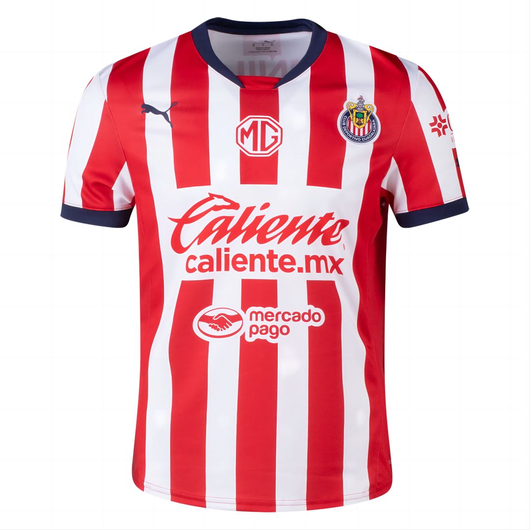 Chivas Home Jersey 2024/25