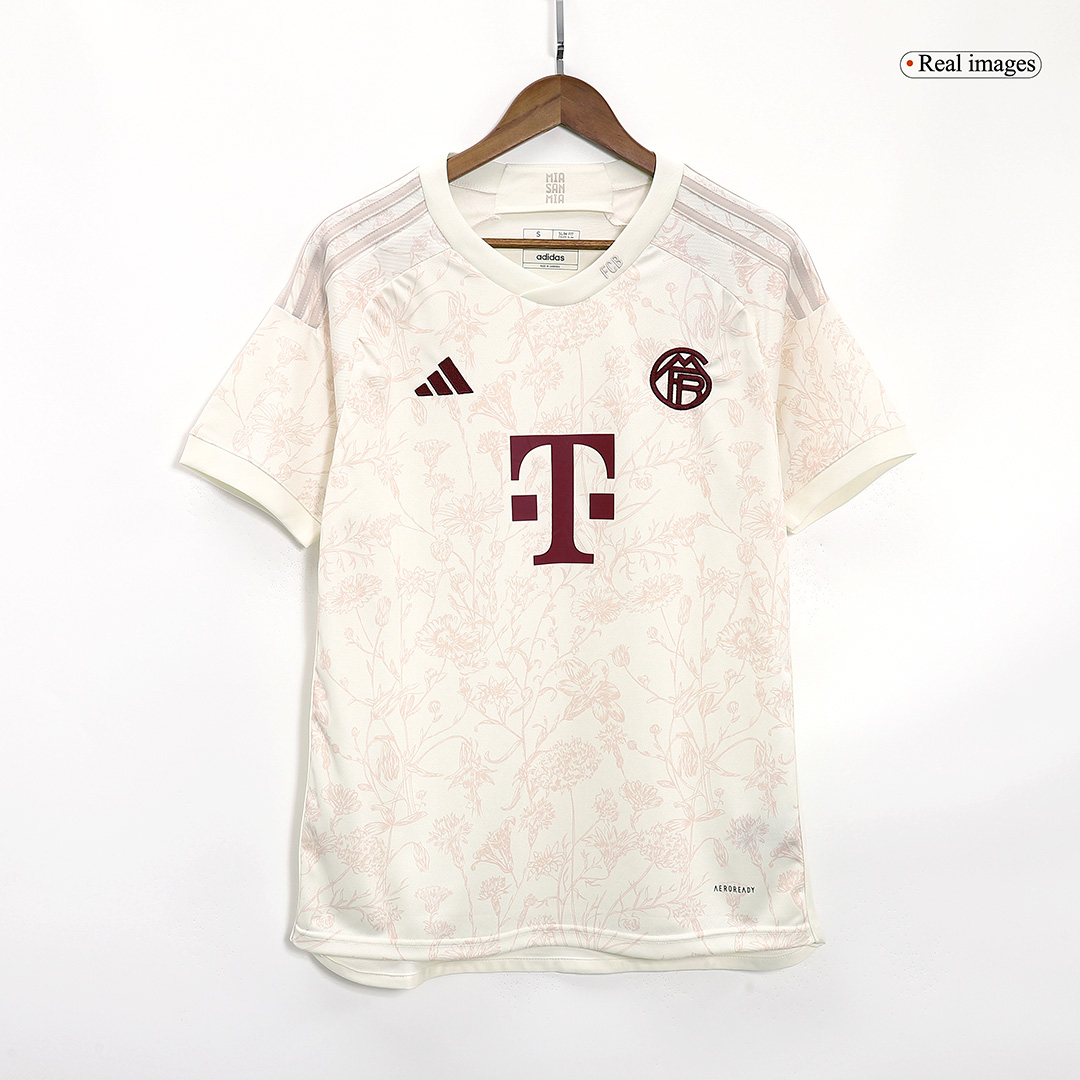 Bayern Munich Third Jersey 2023/24