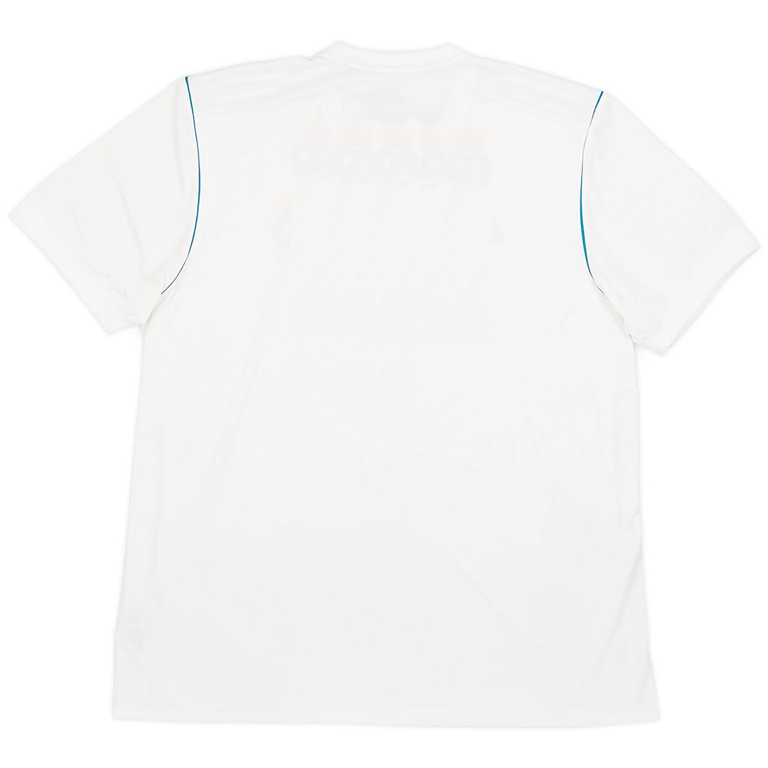 Real Madrid Retro Jersey Home 2017/18