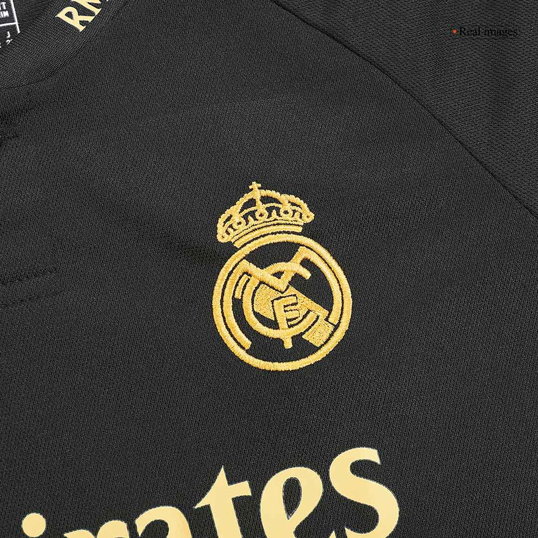 Kids Real Madrid Third Jersey Kit 2023/24