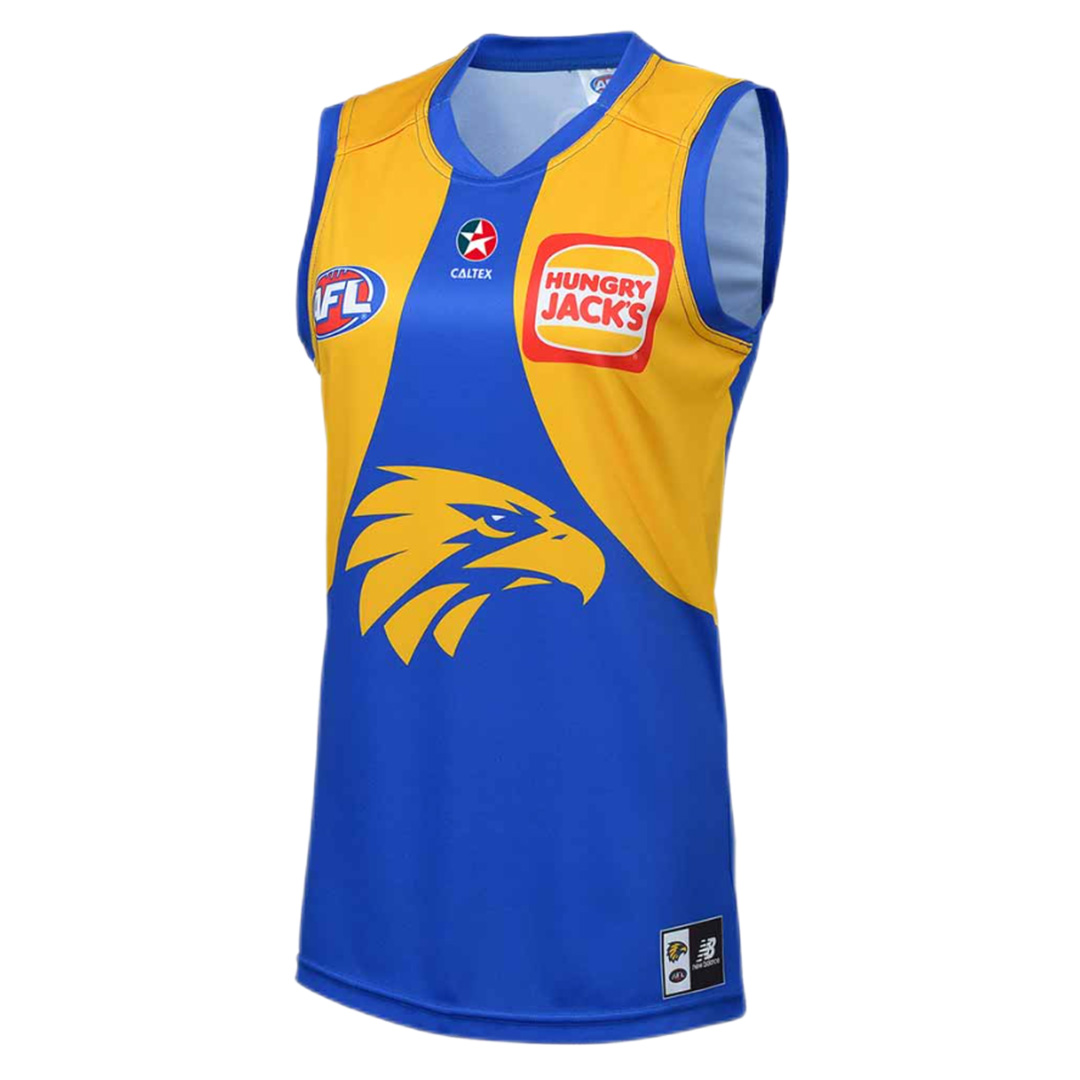 AFL Jerseys/West Coast Eagles/