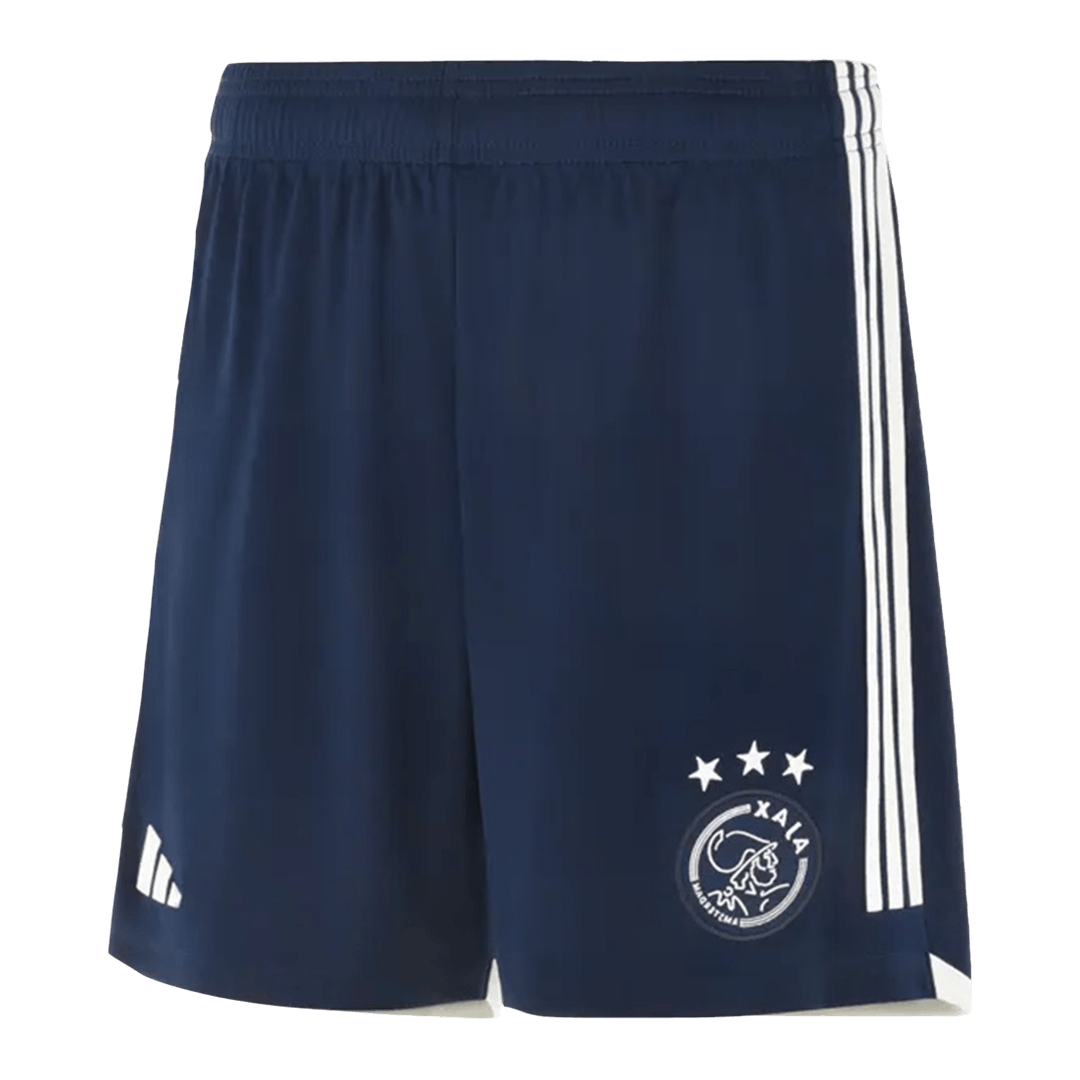 Ajax Away Jersey Kit(Jersey+Shorts) 2023/24