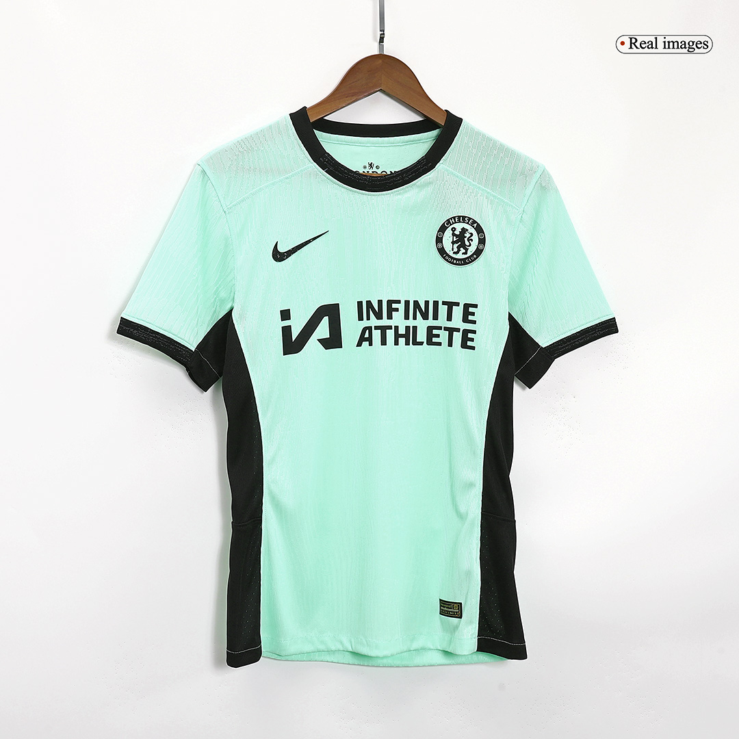 Chelsea Third Jersey Player Version 2023/24