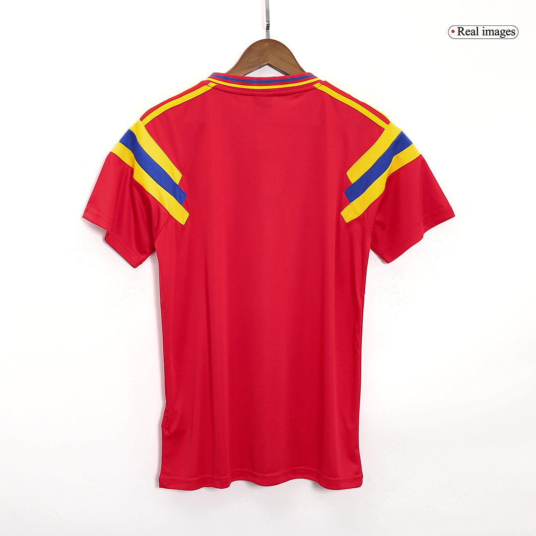 Colombia Retro Jersey Away 1990