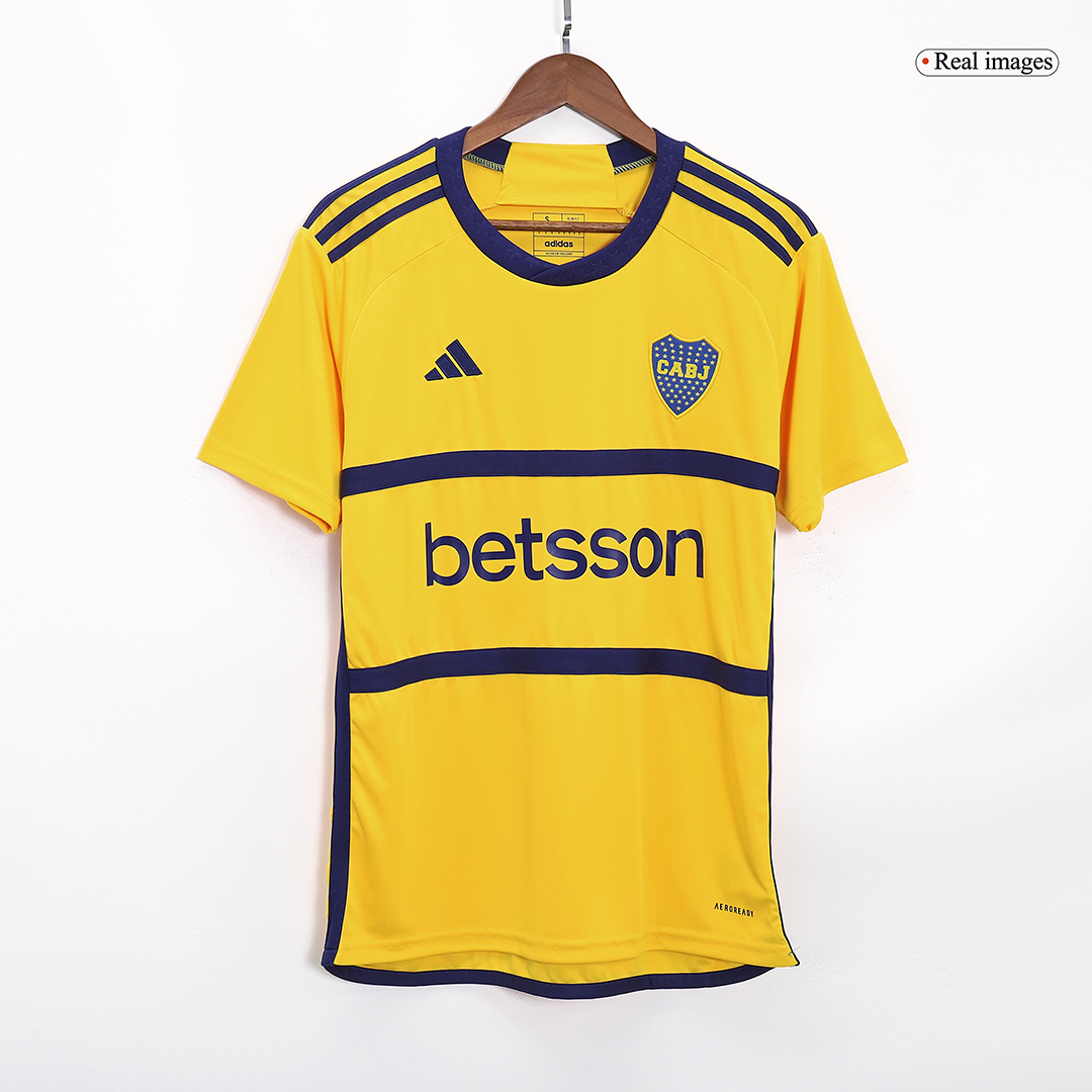 Boca Juniors Jersey Away 2023/24
