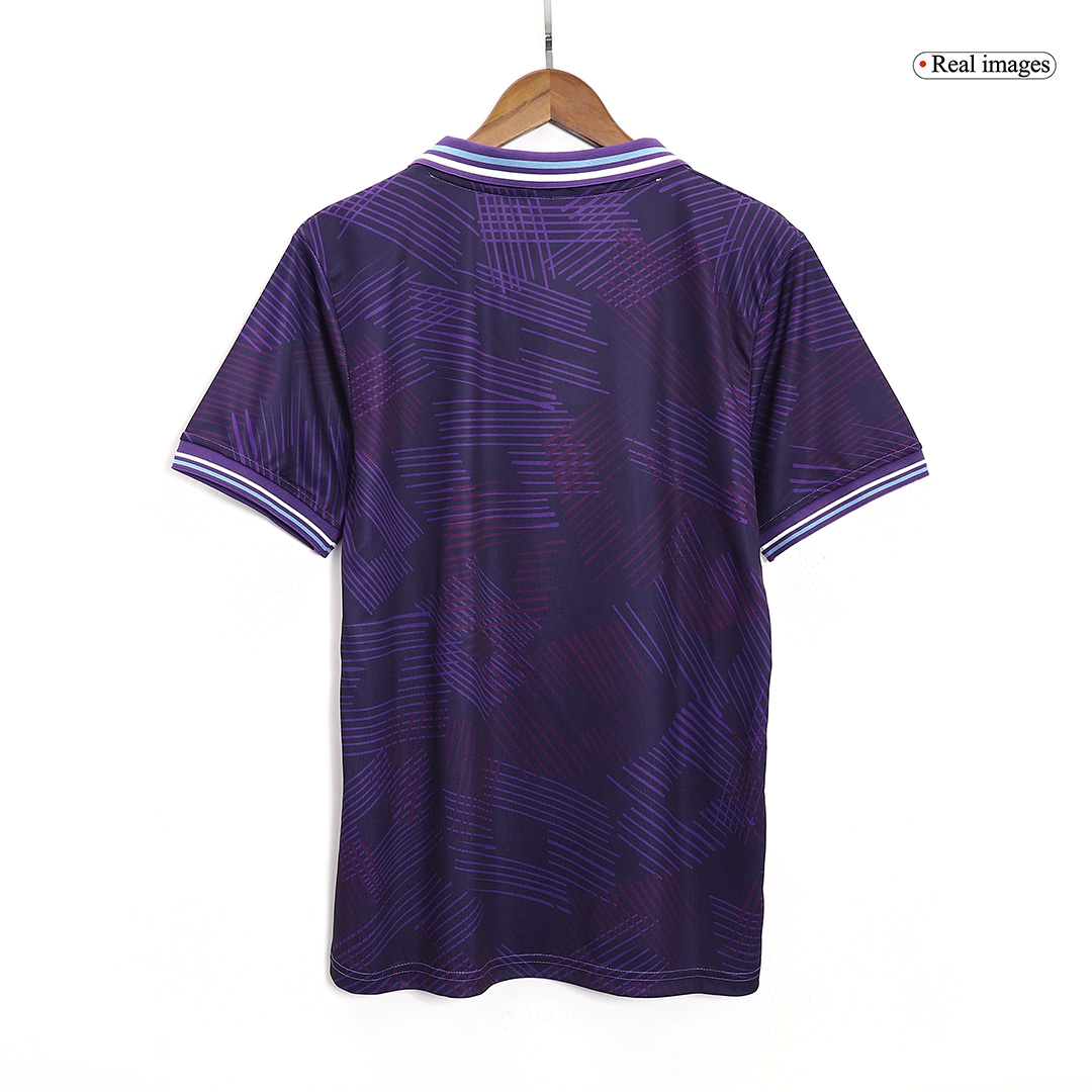 Fiorentina Retro Jersey Home 1992/93