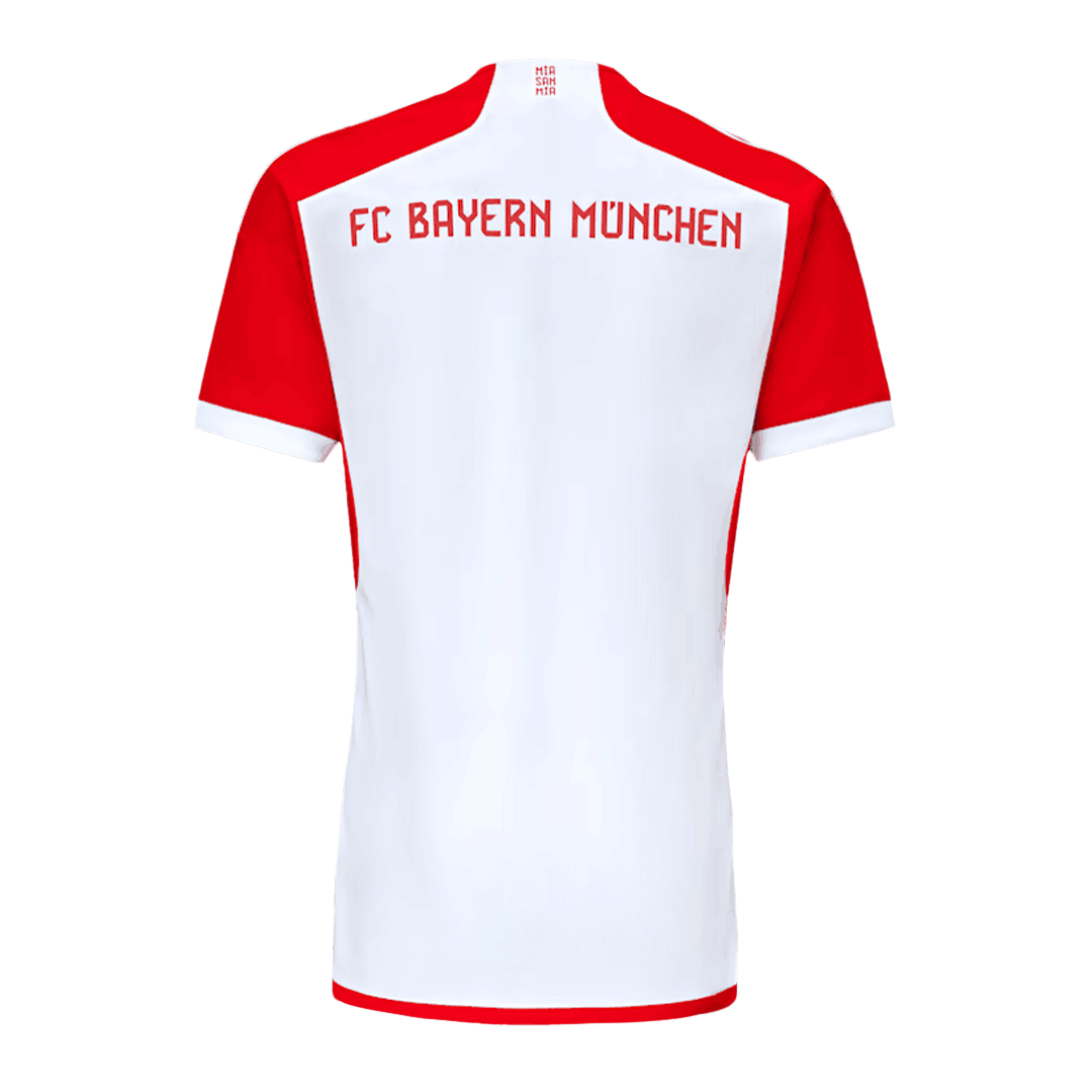 Bayern Munich Home Jersey Kit 2023/24