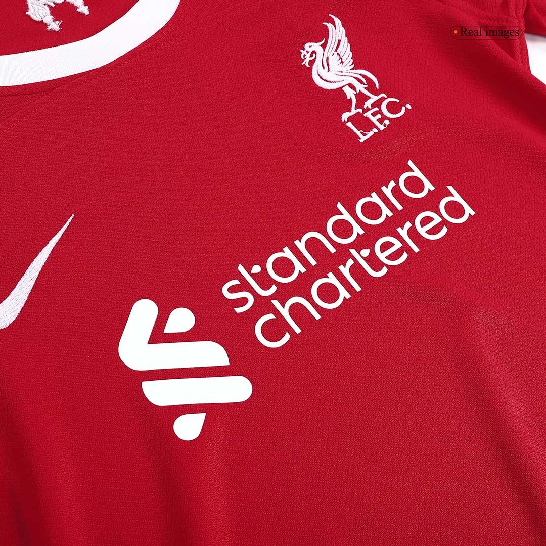 Women's Liverpool Jersey Home 2023/24