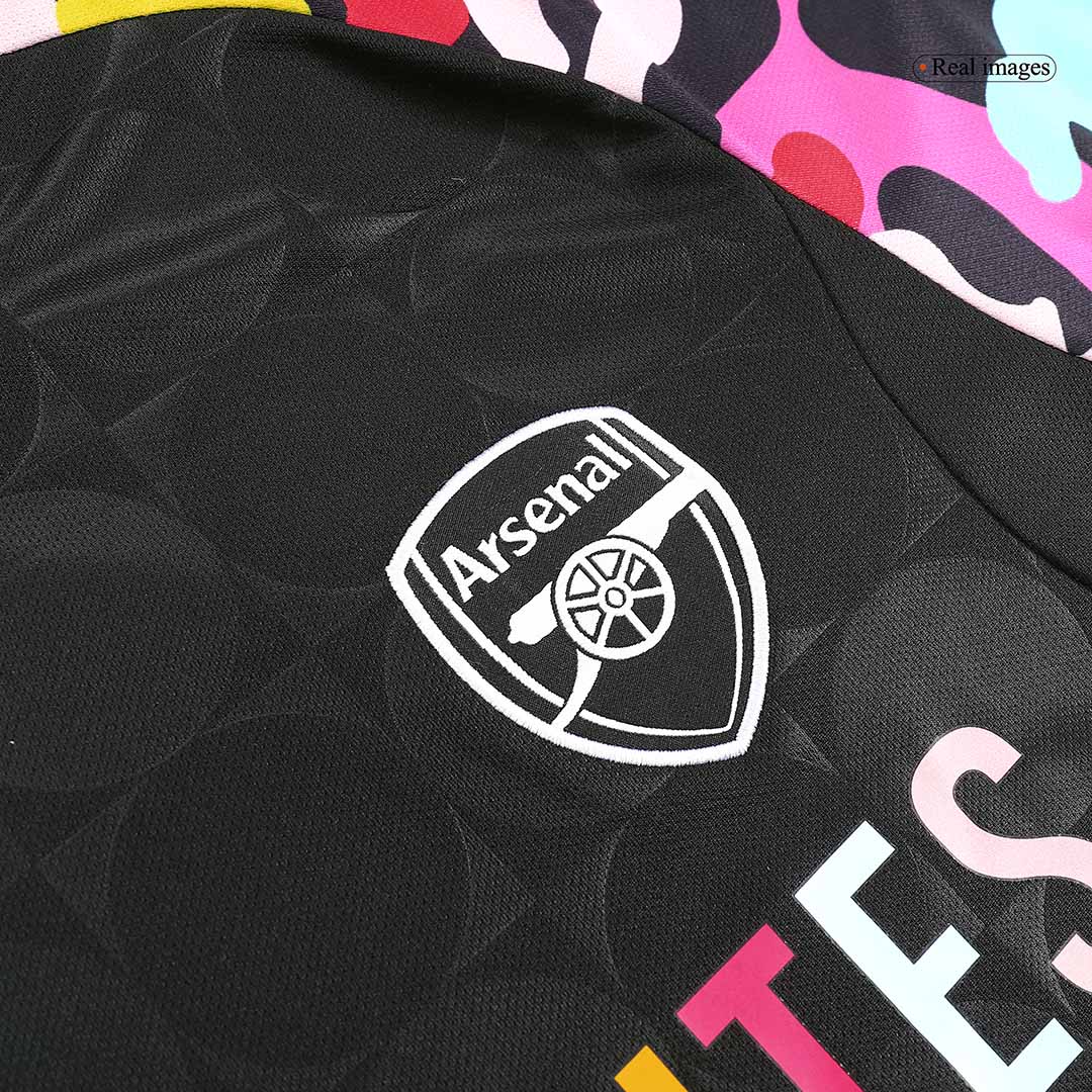 Arsenal X Love Unites Pre-Match Jersey 2023/24