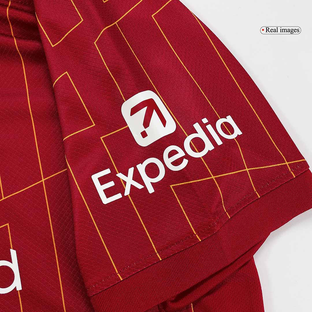 Liverpool Home Jersey 2024/25