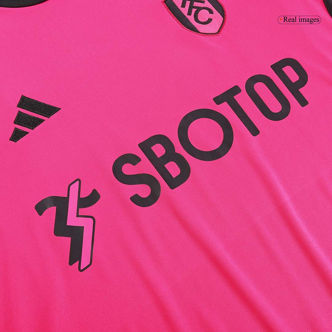 Fulham Jersey Away 2023/24