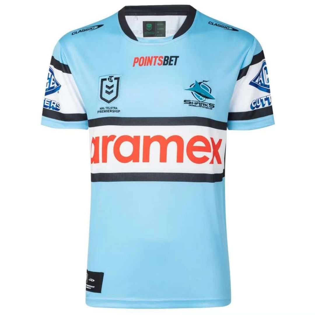 NRL Jerseys/Cronulla Sutherland Sharks/