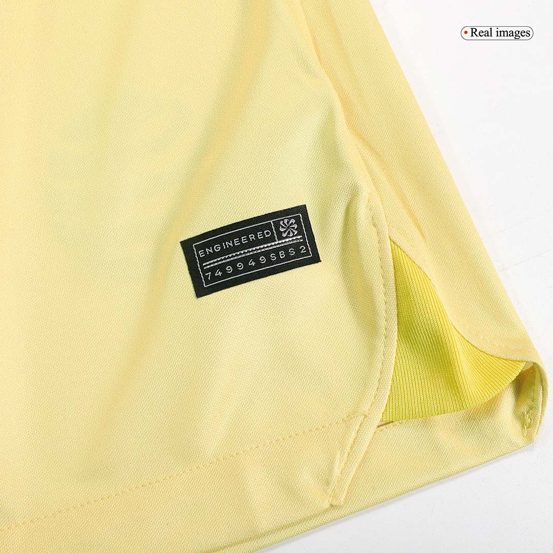 Women's Club America Home Jersey 2023/24