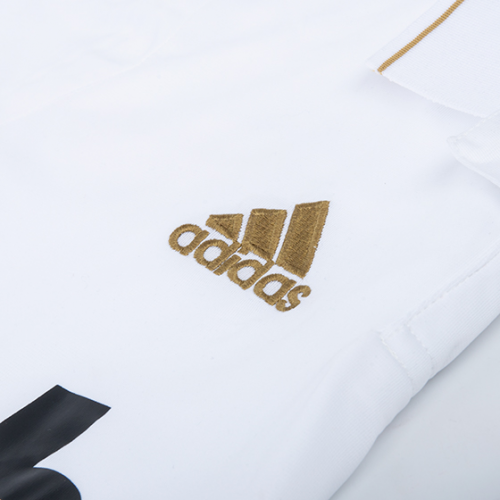 Real Madrid Retro Jersey Home 2011/12