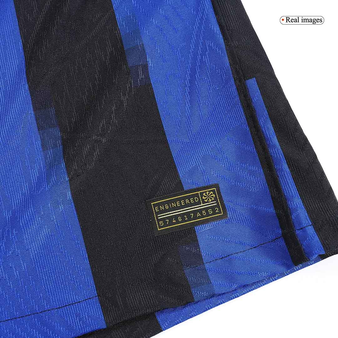 Inter Milan Home Jersey Player Version 2023/24