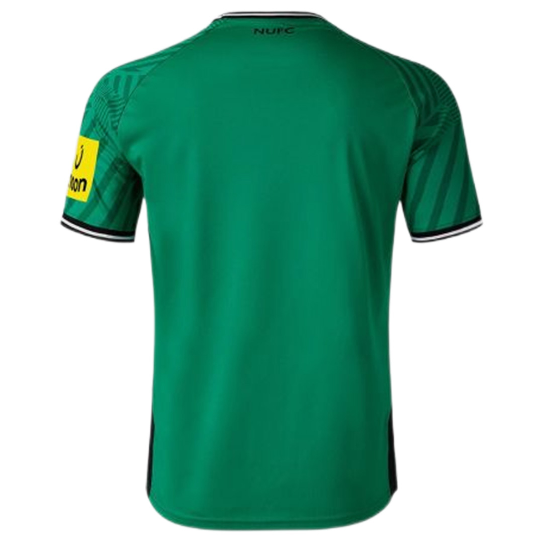 Newcastle United Away Jersey Player Version 2023/24