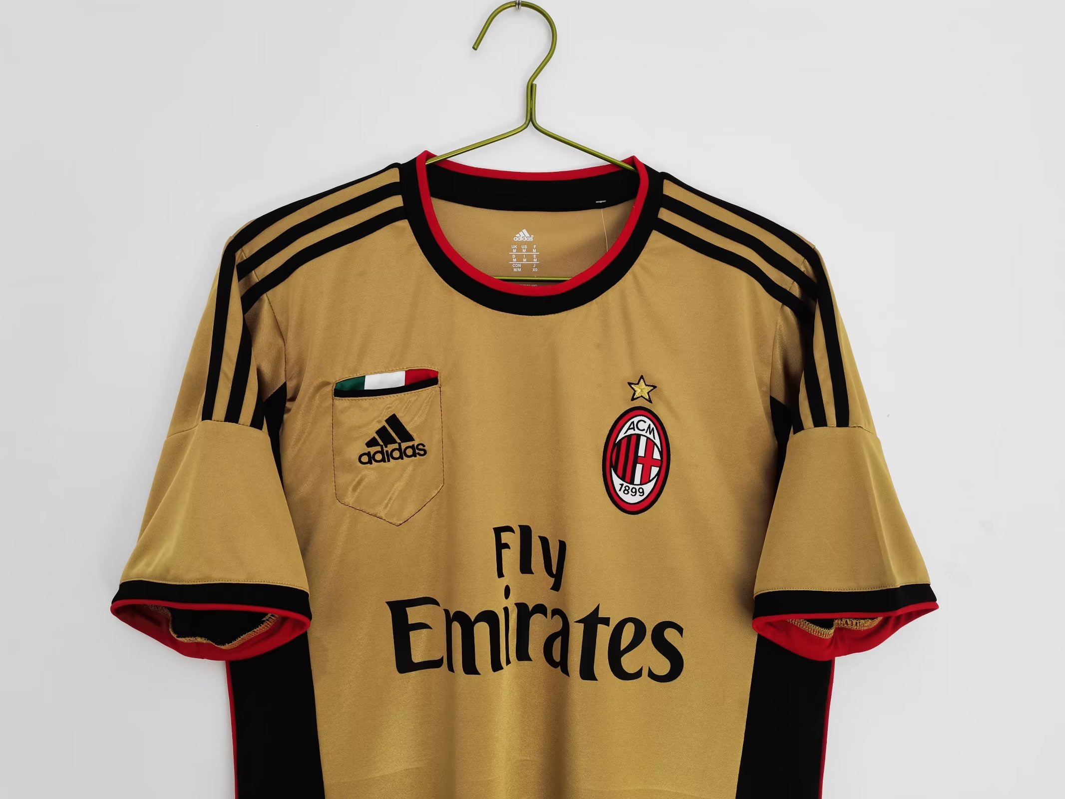 AC Milan Retro Third Jersey 2013/14