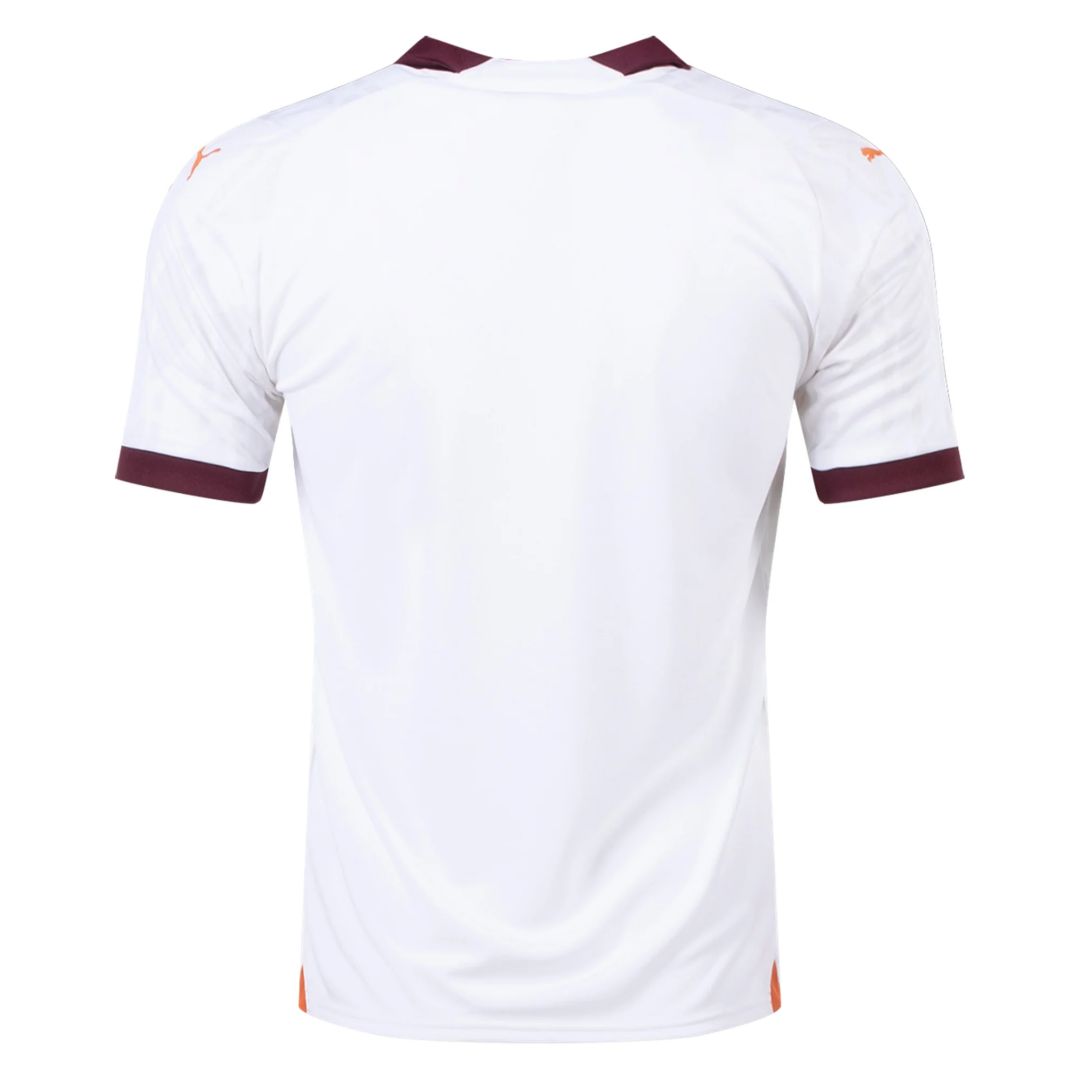 Manchester City Away Kit Jersey+Shorts 2023/24
