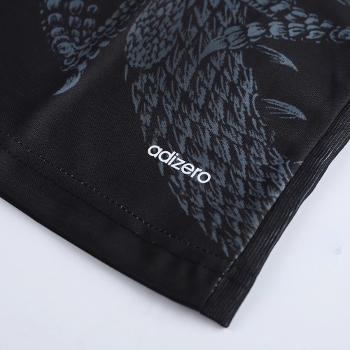 Real Madrid Retro Away Long Sleeve Jersey 2014/15