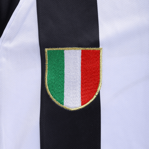Juventus Retro UCL Home Jersey 2002/03