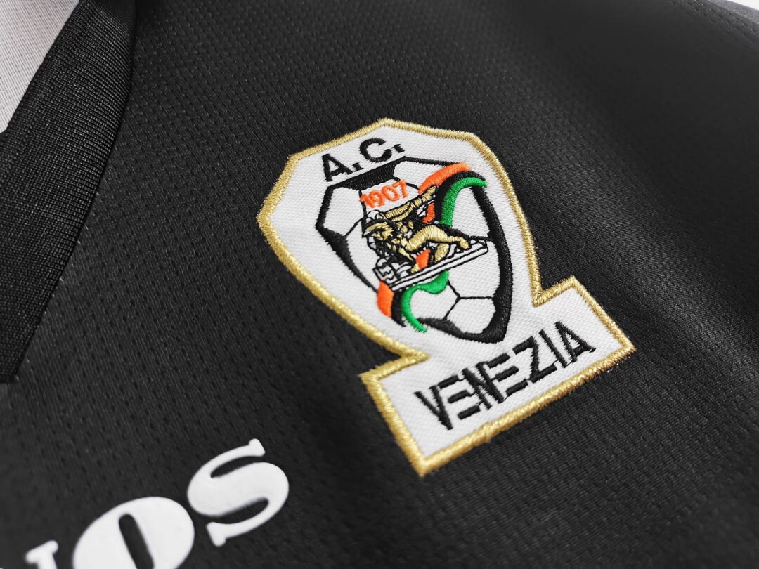 Venezia FC Retro Soccer Jersey Home Replica 1998