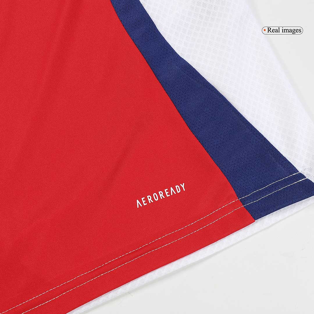 [Super Replica] Arsenal Home Jersey 2024/25