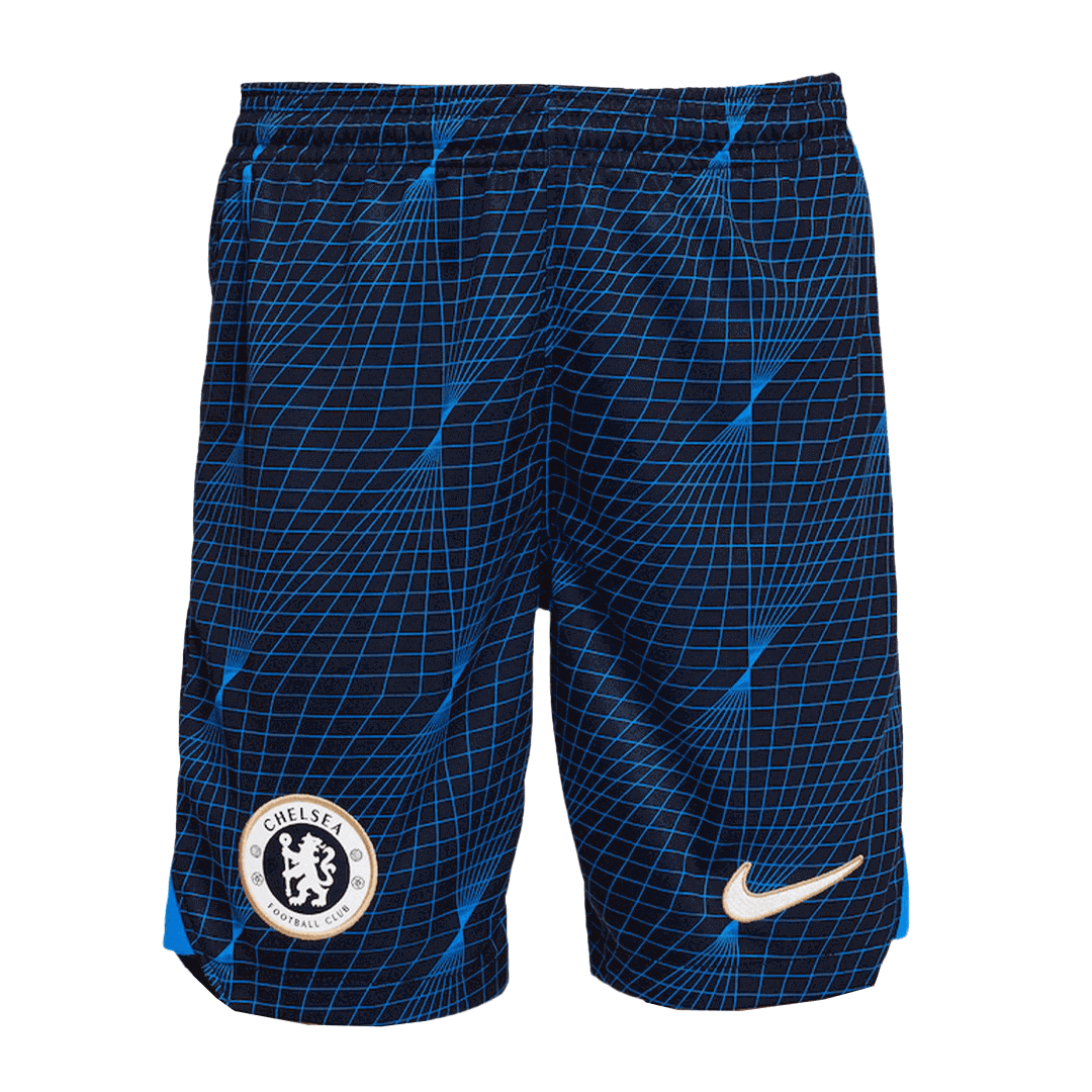 Chelsea Away Kit Jersey+Shorts 2023/24