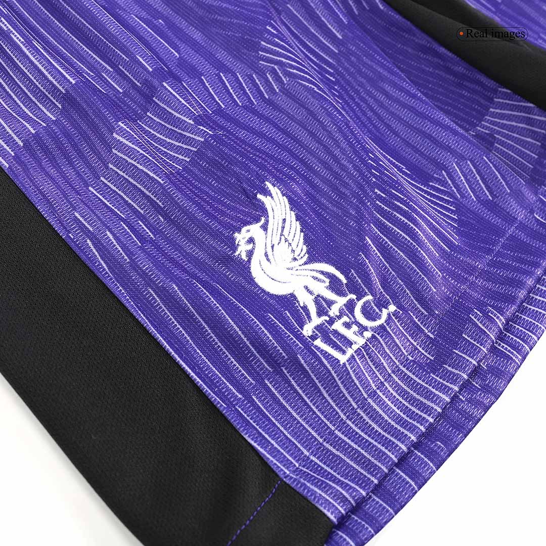 Liverpool Third Away Shorts 2023/24