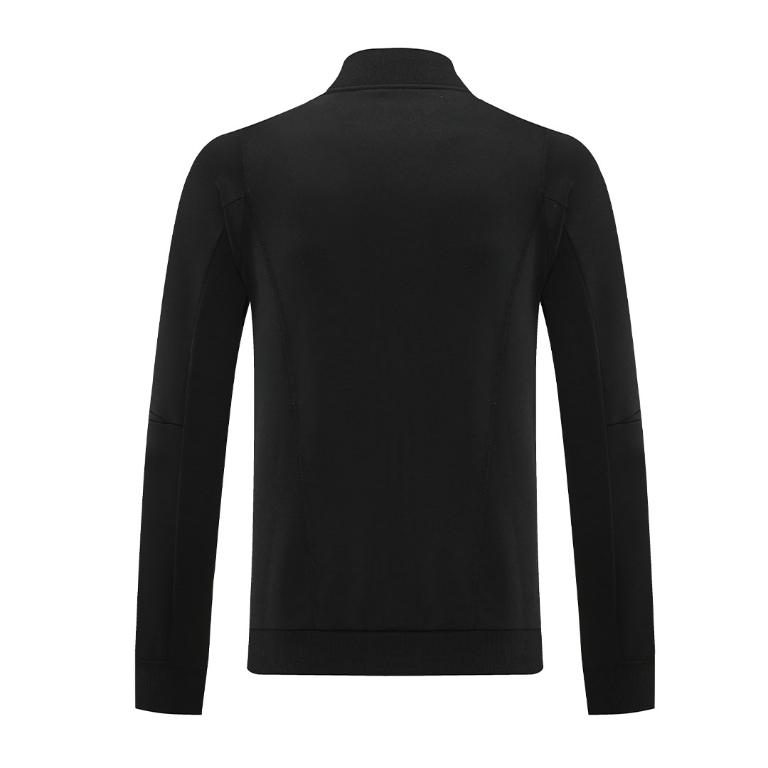 Juventus Training Jacket Black 2023/24