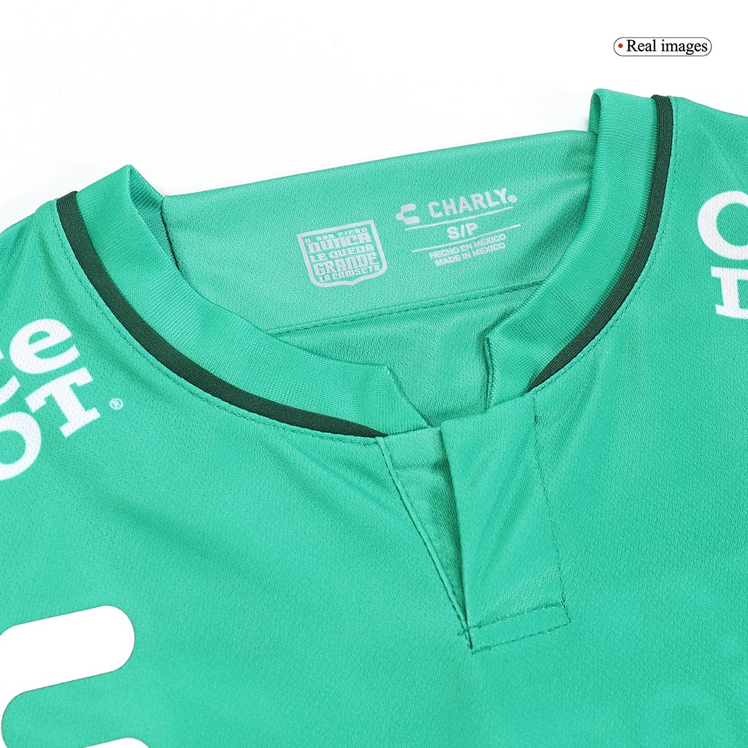 Club León Jersey Home 2023/24