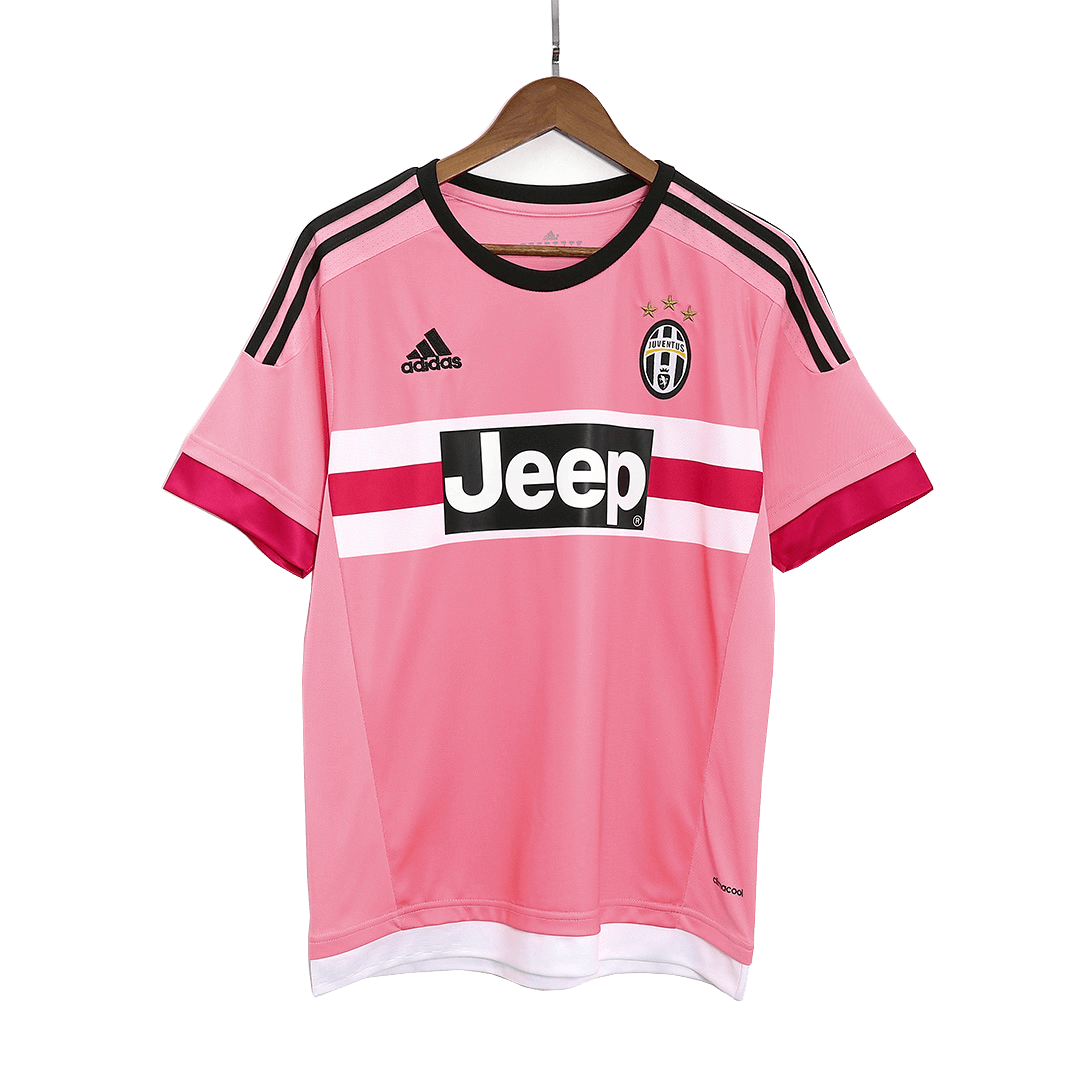 Juventus Retro Jersey Away 2015/16