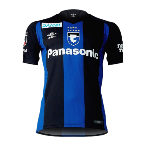 Gamba Osaka Soccer Jersey Home Replica 2022
