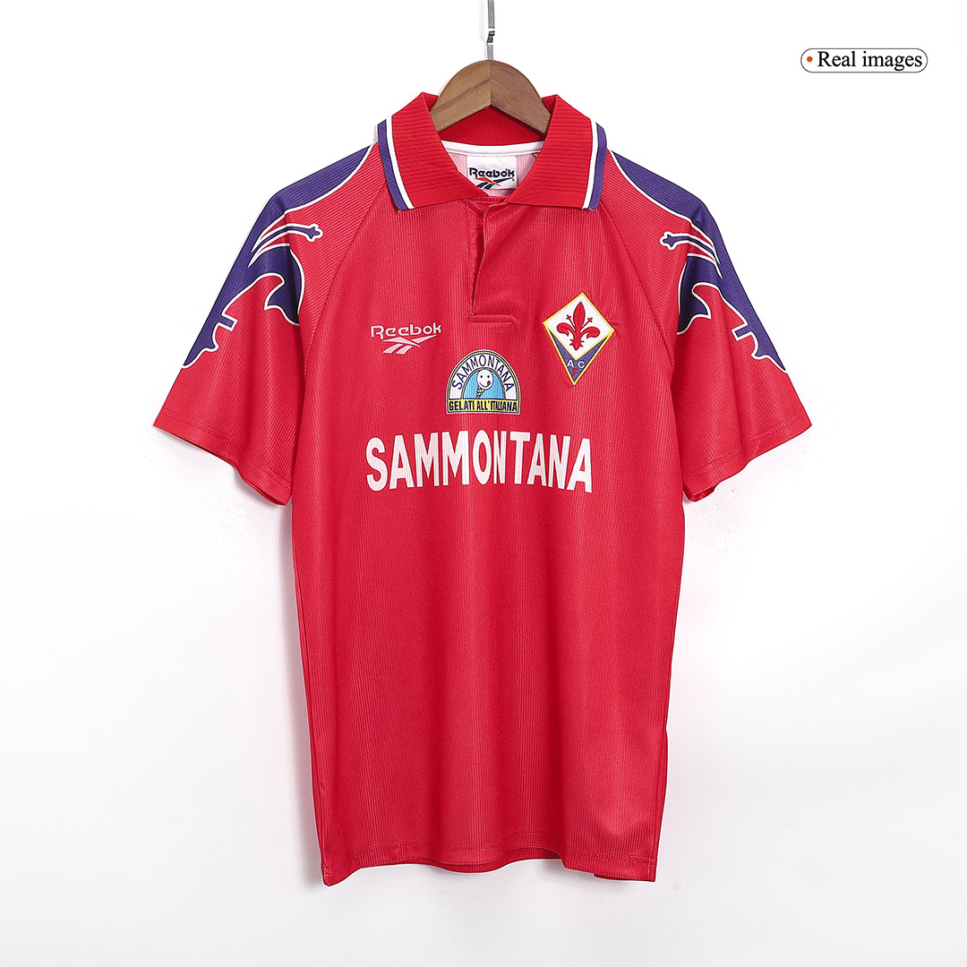 Retro Fiorentina Third Away Jersey 1995/97
