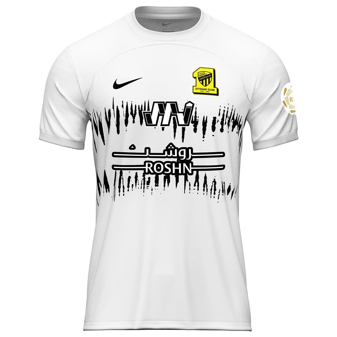Al-Ittihad Away Jersey 2023/24