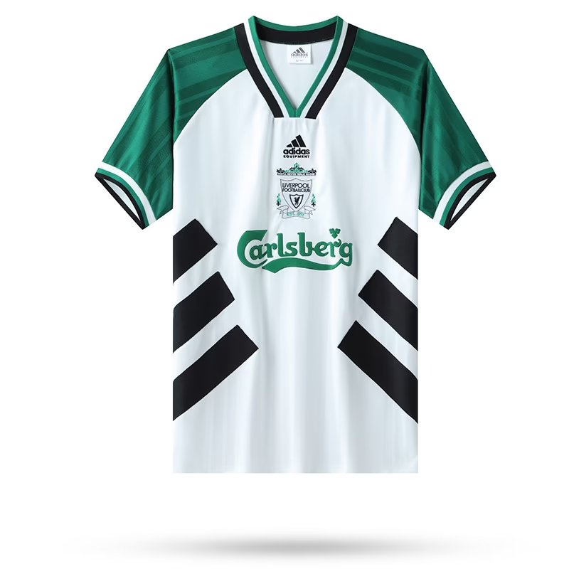 Liverpool Retro Jersey Away 1993/95