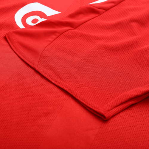 Liverpool Gerrard #8 Retro Home Jersey 2008/09