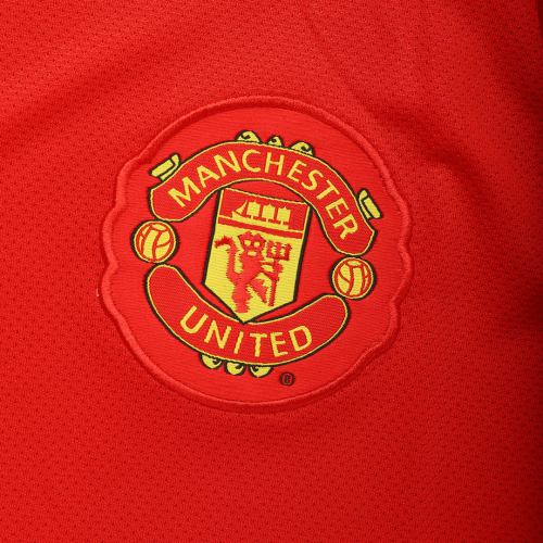 Manchester United Retro Jersey Home 2010/11