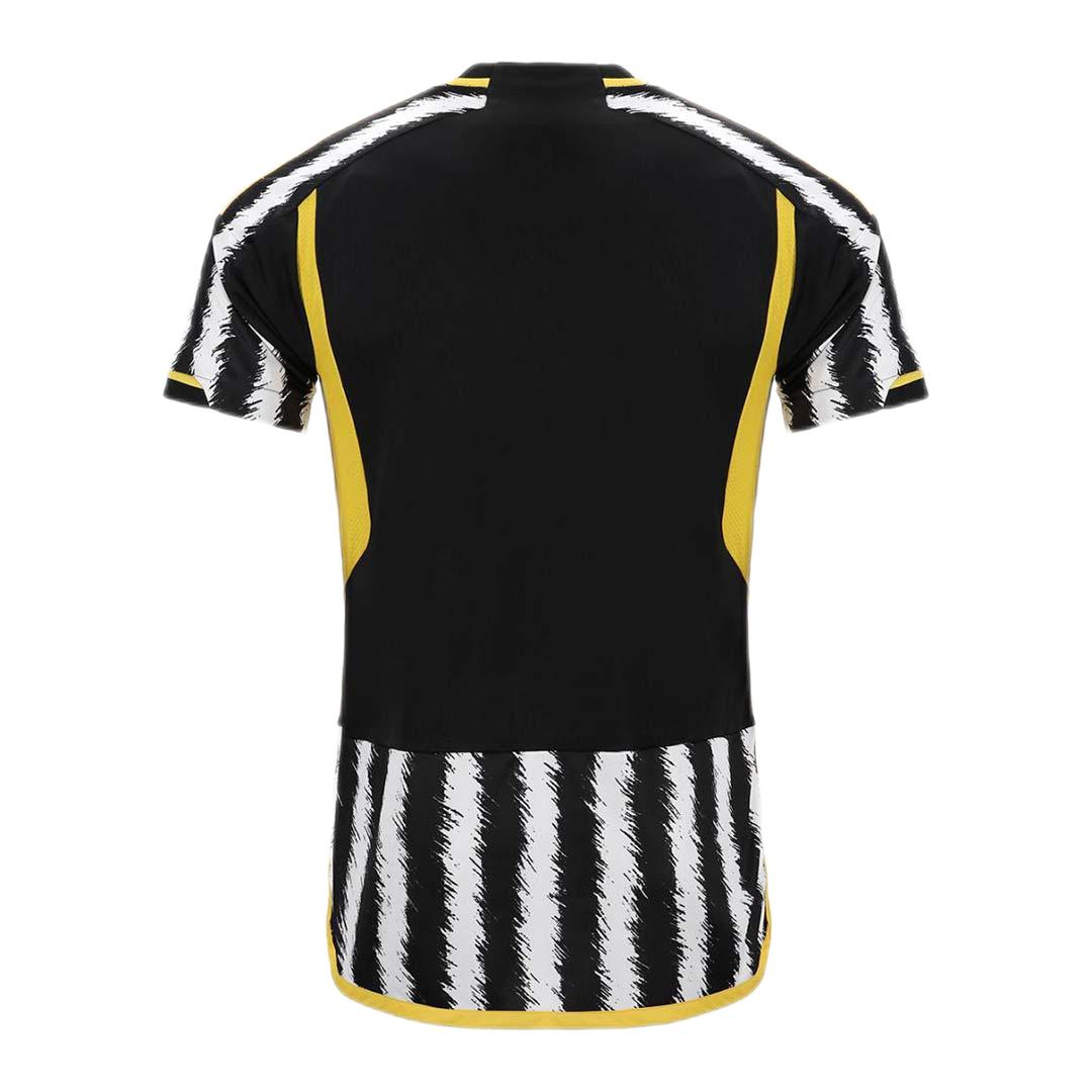 Juventus Jersey Home Player Version 2023/24