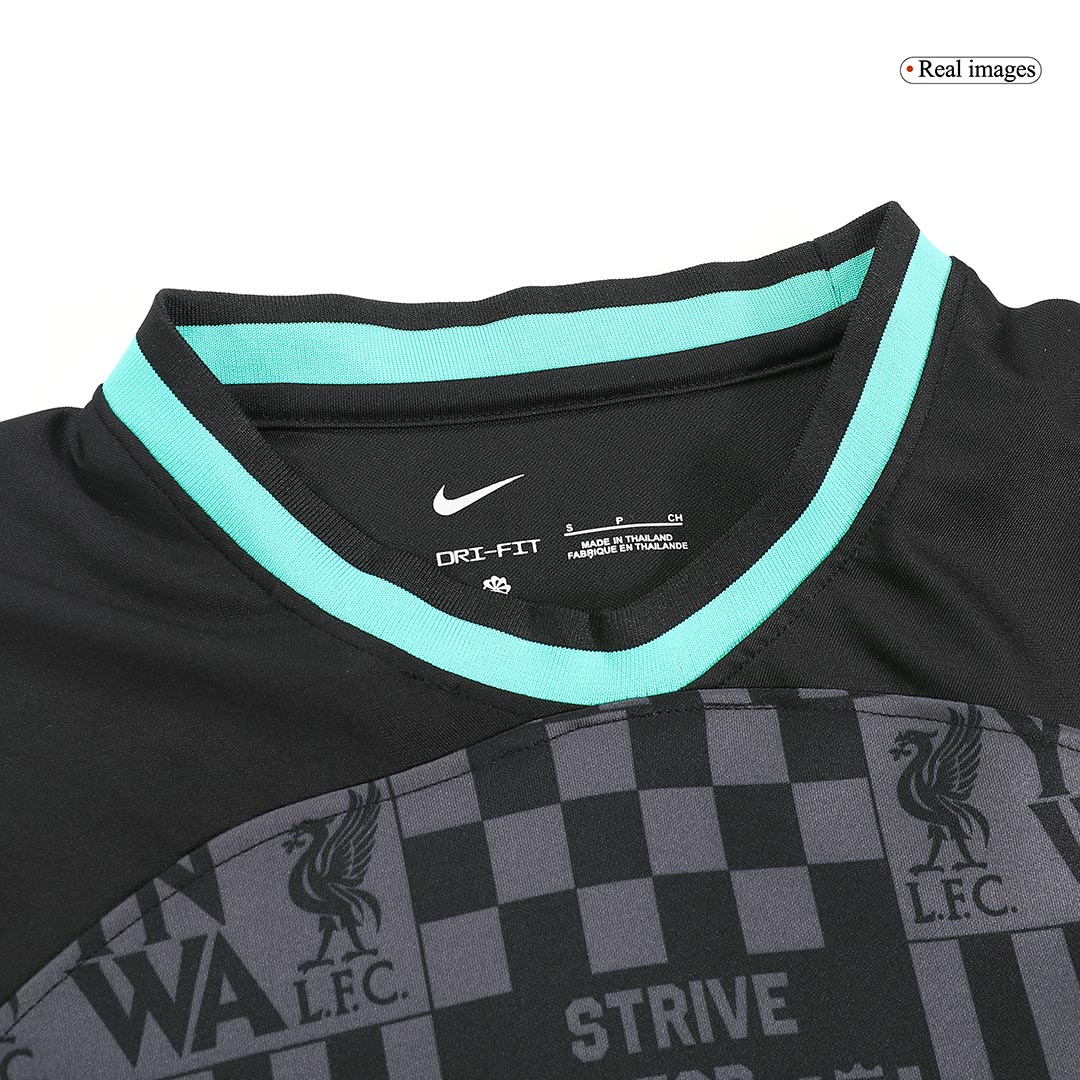 Liverpool X LeBron James Jersey 2023/24