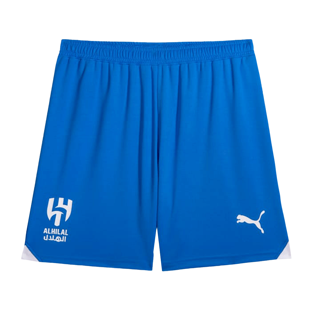 Al Hilal SFC Home Shorts 2023/24