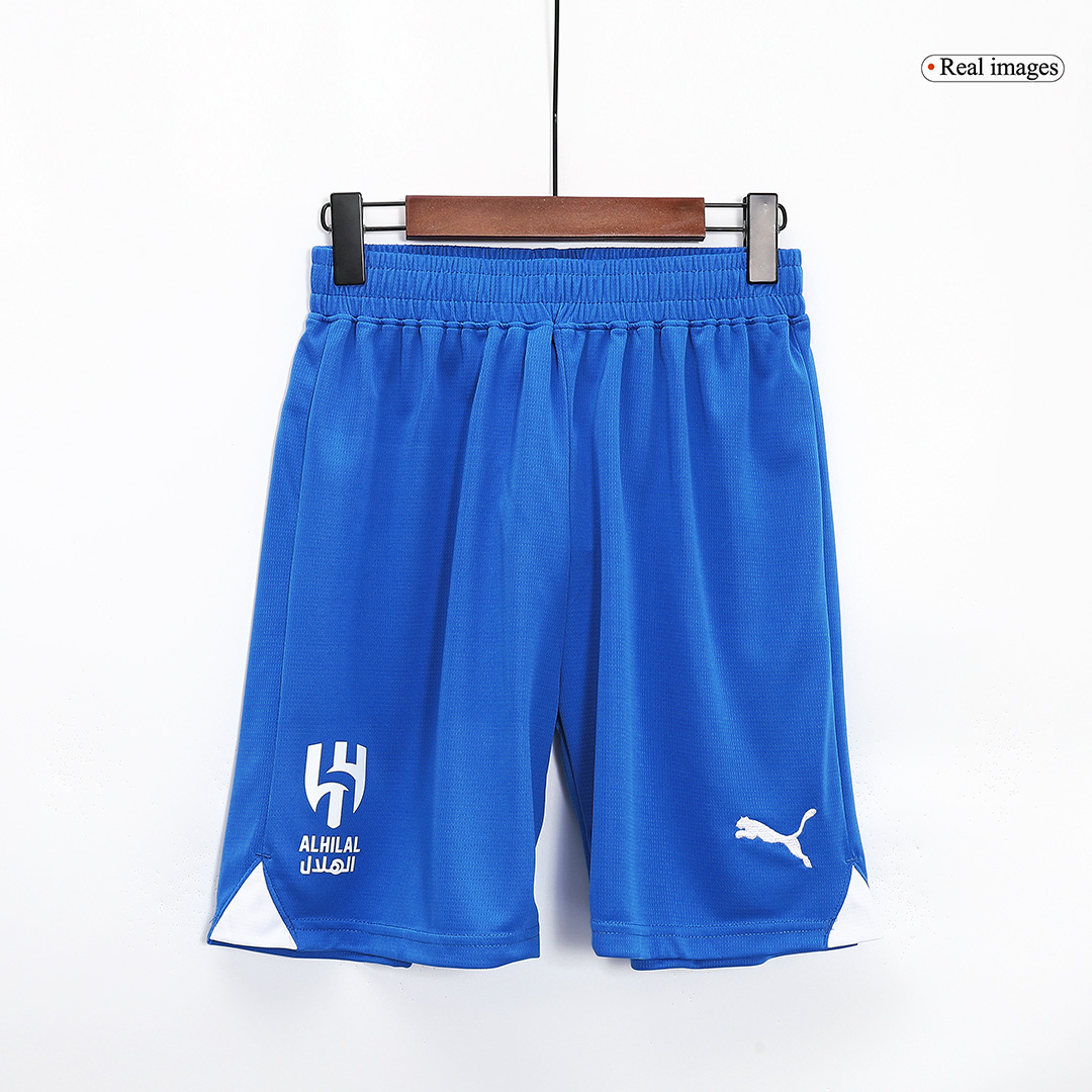 Al Hilal SFC Home Shorts 2023/24