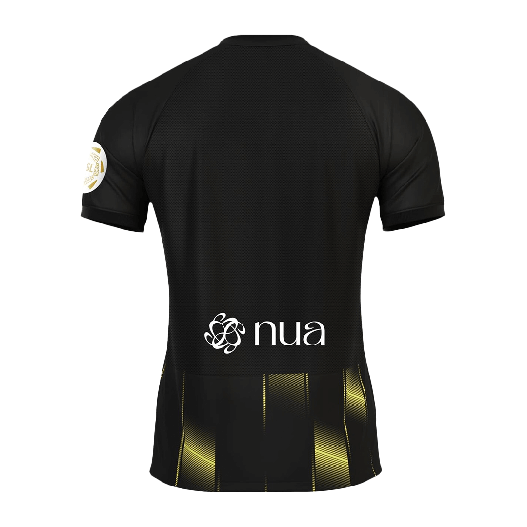 BENZEMA #9 Al Ittihad Third Jersey 2023/24