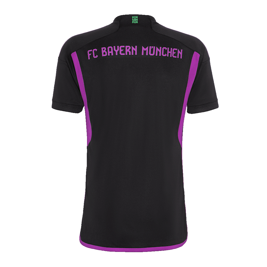 Bayern Munich Away Kit Jersey+Shorts 2023/24