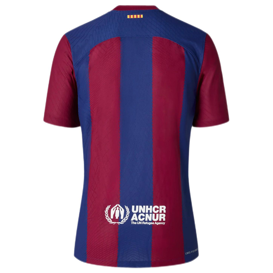 Barcelona Home Jersey Player Version 2023/24